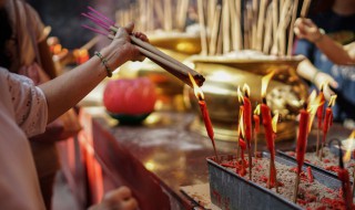 山东中元节在外地怎么祭拜 中元节在外地