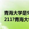 青海大学是985  青海大学是985吗还是211