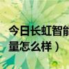 长虹智能电视质量好吗  长虹智能电视质量怎么样