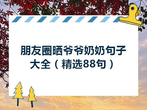 表示人外貌优美的句子爷爷奶奶 关于表示外貌的词语