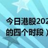 港股2022年5月交易时间  2022年港股交易时间和规则