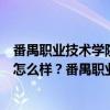 番禺职业技术学院和番禺职业技术学校  番禺广场到番禺职业技术学院