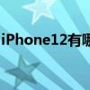 iPhone12有哪些缺点  iphone12pro参数配置